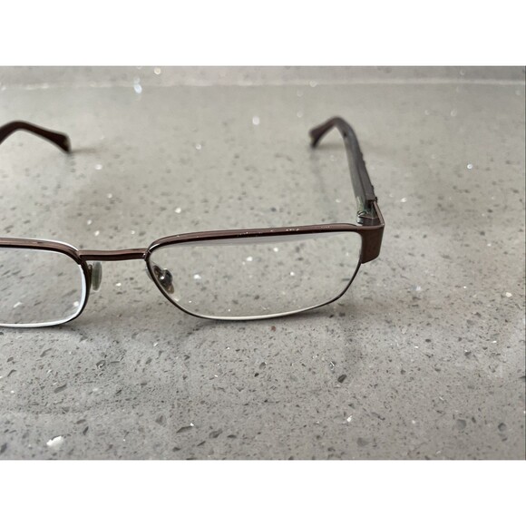 Ermenegildo Zegna Eyeglasses Frames ONLY Italy VZ 3038 Col 0K05 56-16-135 main image 13